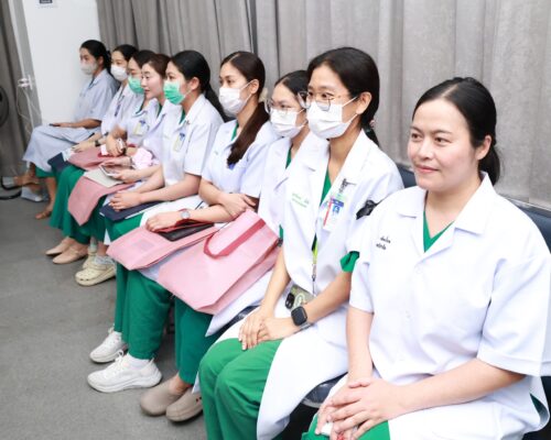 การประชุมสภาคุณภาพ