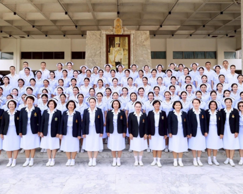 กองการพยาบาล